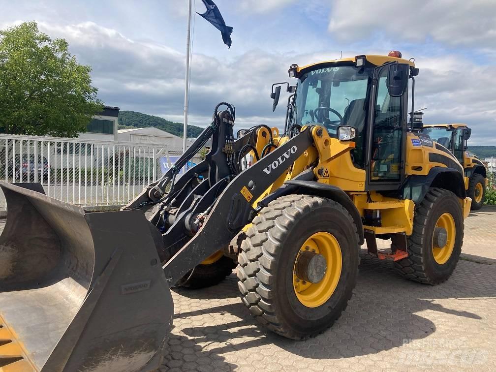 Volvo L 50 H 轮式装载机