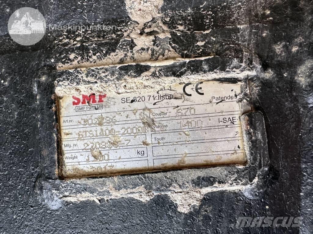 Volvo EC 300 EL 履带挖掘机