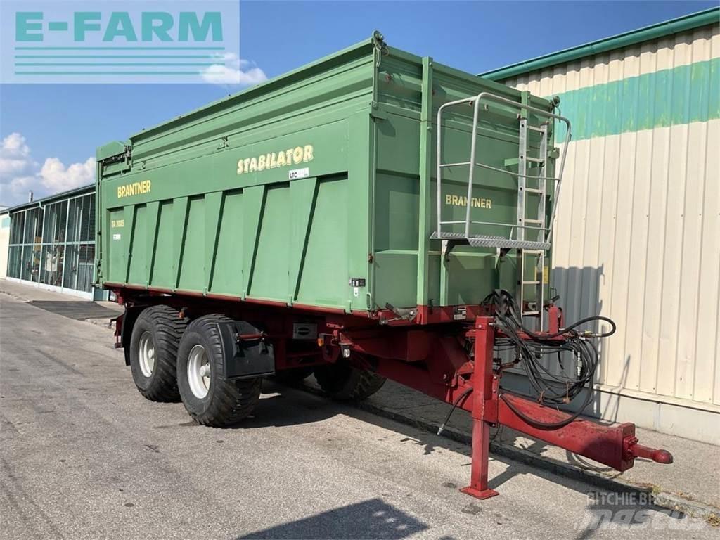 Brantner TA20051 其他半挂车