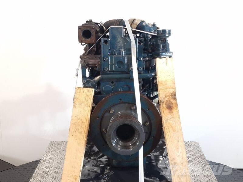 Kubota V2403-T 发动机