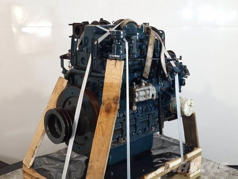 Kubota V2403-T 发动机