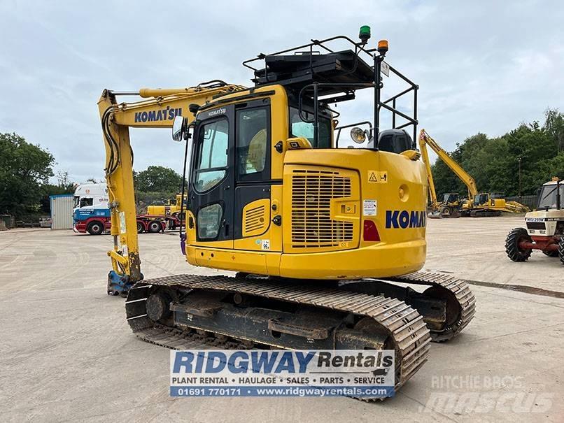 Komatsu PC 138 US-11 履带挖掘机