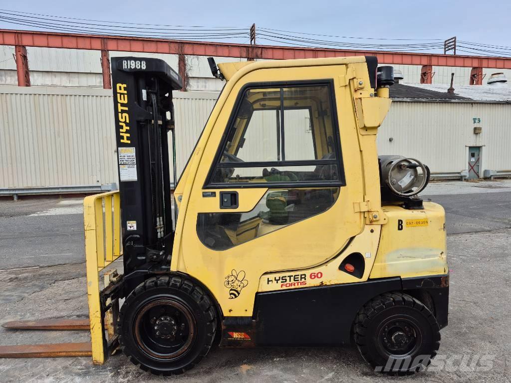 Hyster H 60 FT 其他叉车