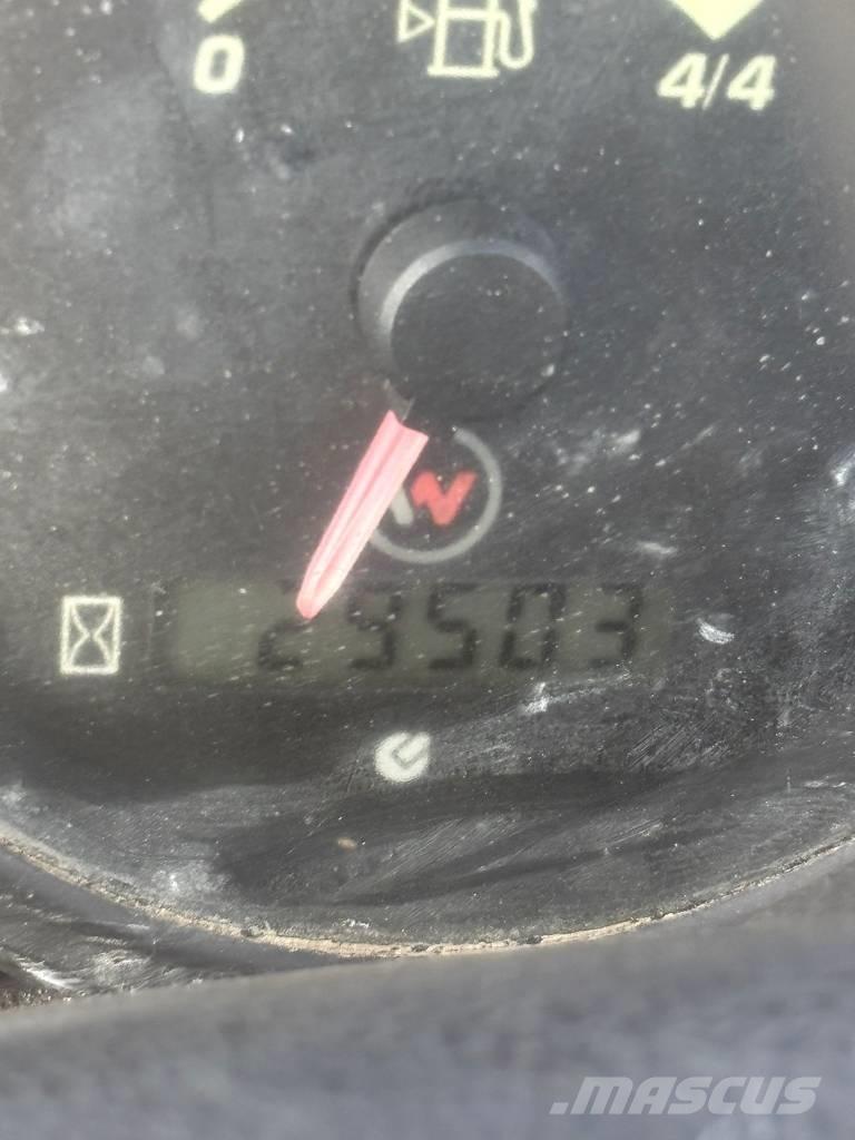 Wacker Neuson 1501 翻斗车\公路型自卸车