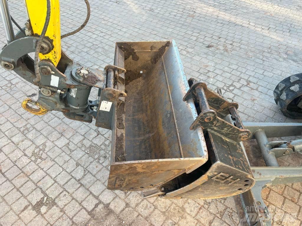 Wacker Neuson ET 18 履带挖掘机
