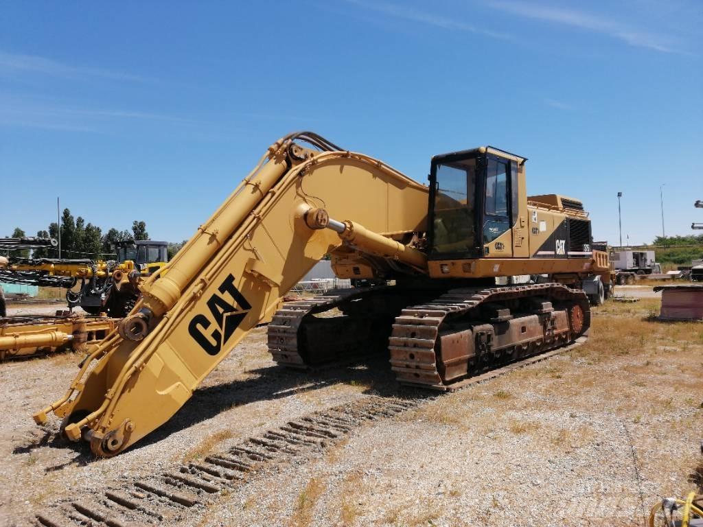 CAT 375 L 履带挖掘机