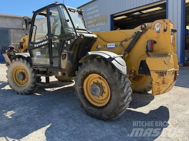 CAT TH 514 伸缩臂叉装车|叉装车