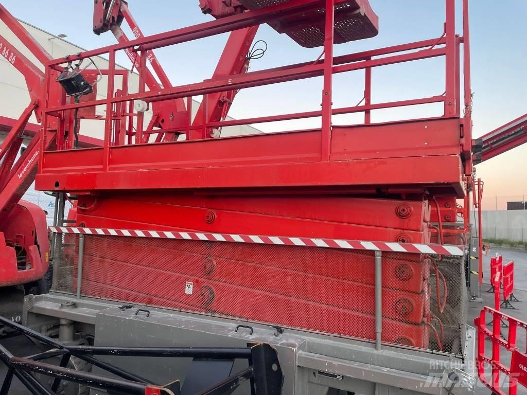JLG SL180-12 剪叉式升降机