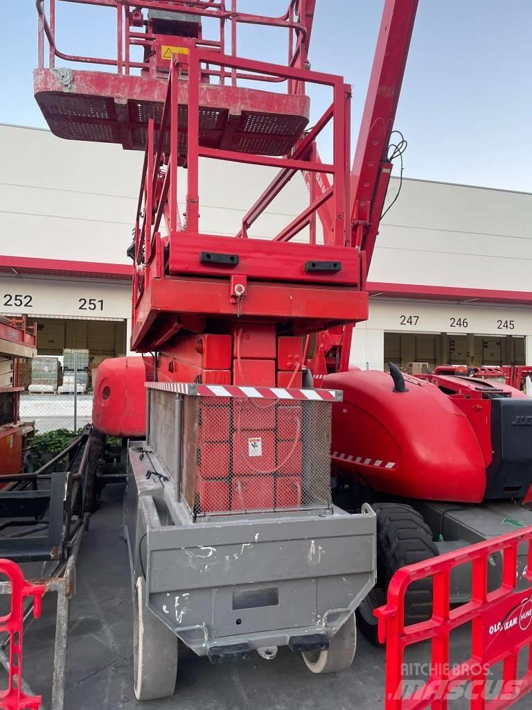 JLG SL180-12 剪叉式升降机
