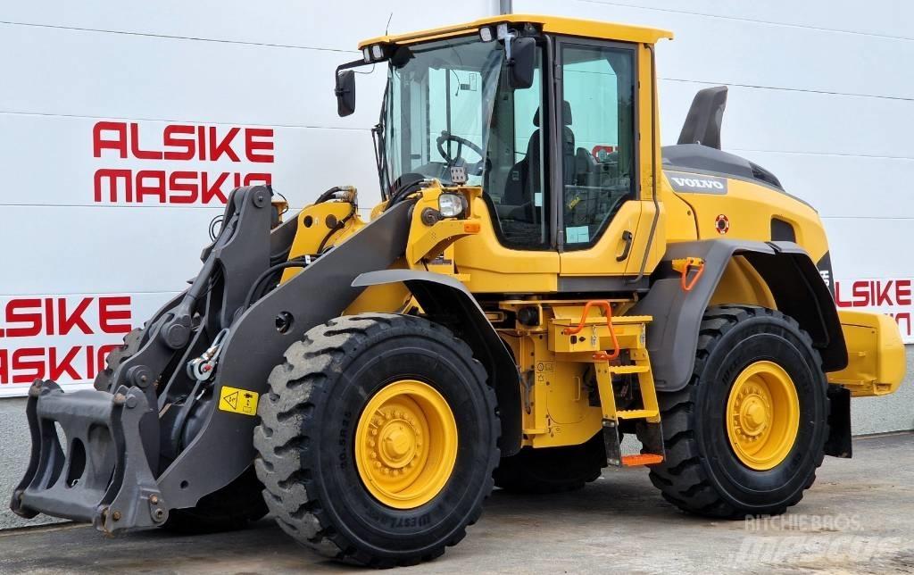 Volvo L 70 H 轮式装载机