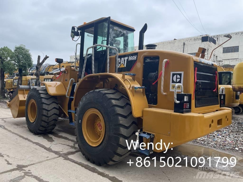 CAT CAT966H 轮式装载机