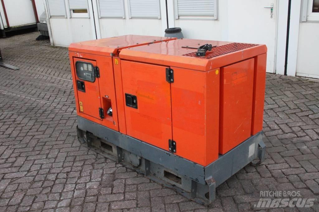 Atlas Copco QAS 20 柴油发电机