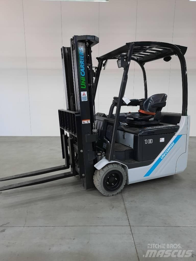 UniCarriers A2N1L18Q 电动叉车