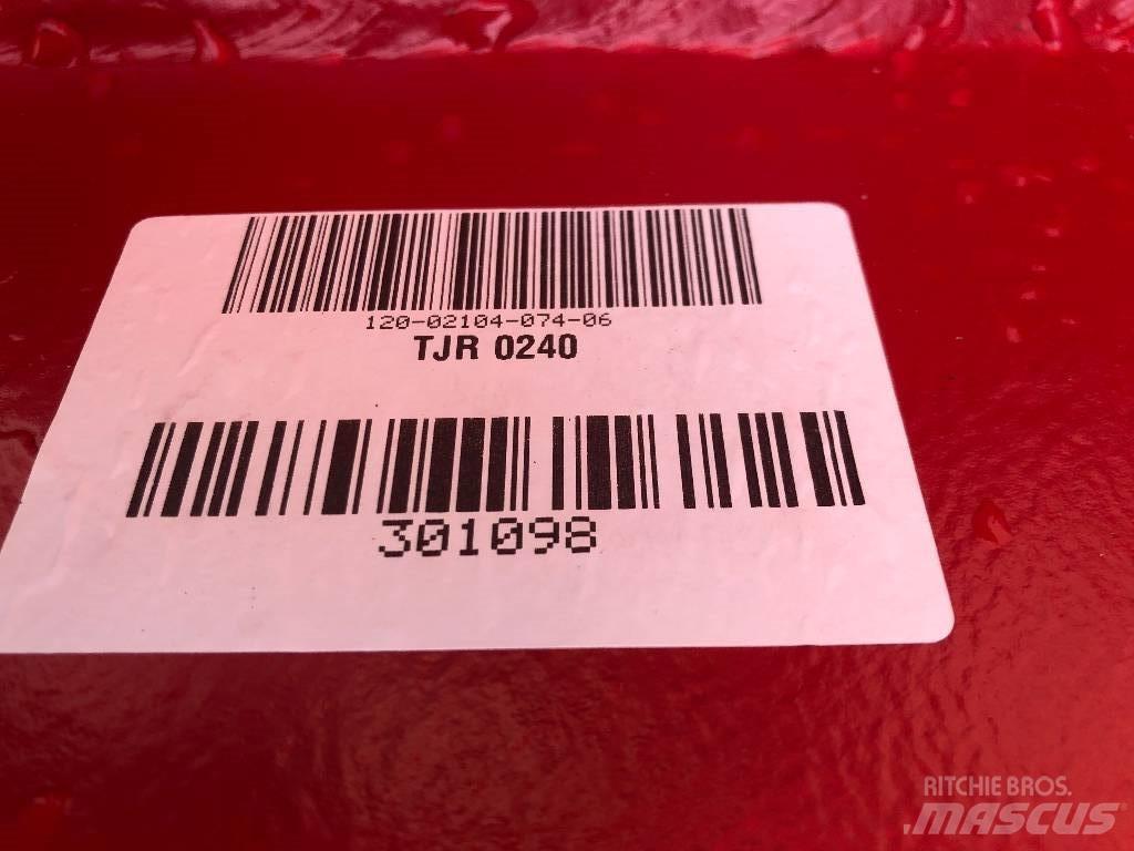  RF Tjälrivare S40 松土器