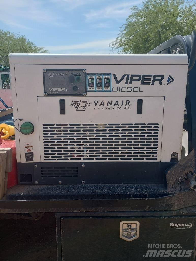 Viper Air Compressor 钻孔机械设备配件