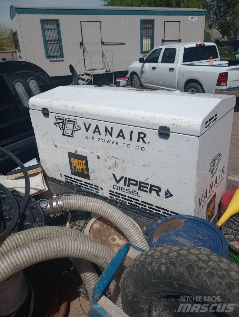 Viper Air Compressor 钻孔机械设备配件