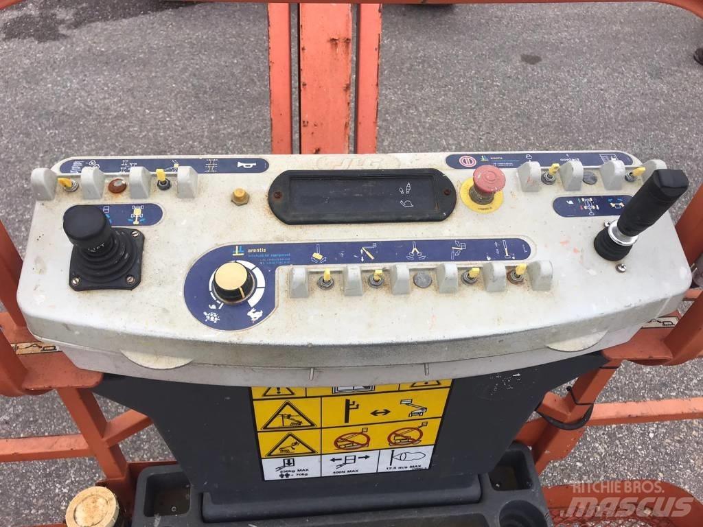 JLG 510 AJ 曲臂高空工作平台
