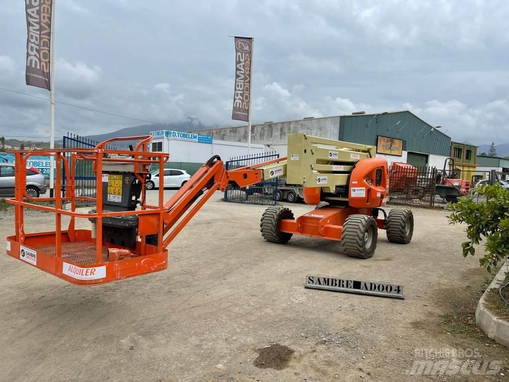 JLG 510 AJ 曲臂高空工作平台