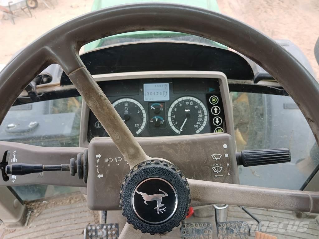 John Deere 6125M 拖拉机/农用车