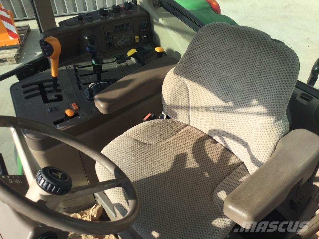 John Deere 6125M 拖拉机/农用车