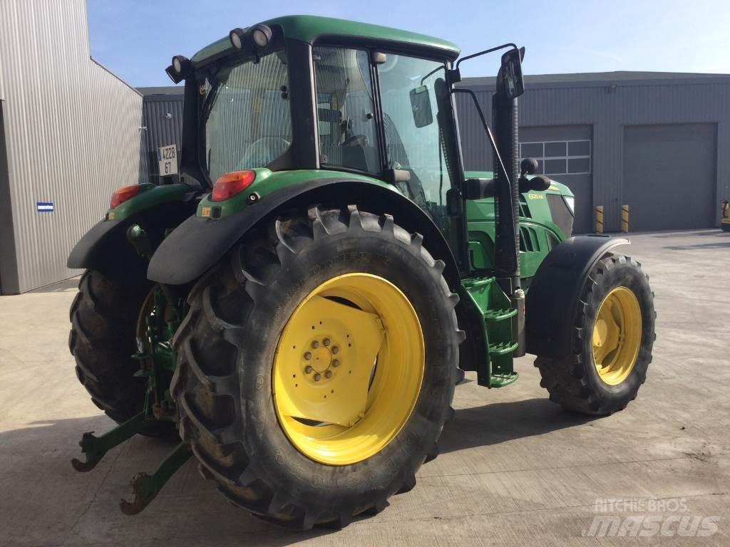 John Deere 6125M 拖拉机/农用车