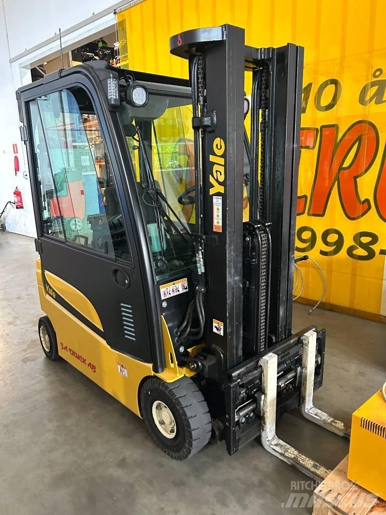 Yale ERP 16 VF 电动叉车