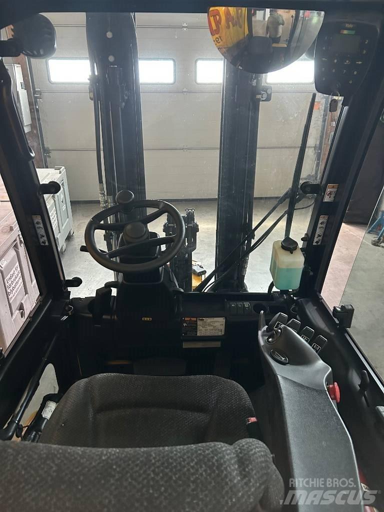 Yale ERP 16 VF 电动叉车