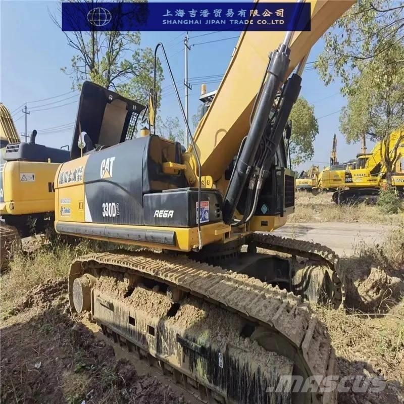 CAT 330 D 履带挖掘机