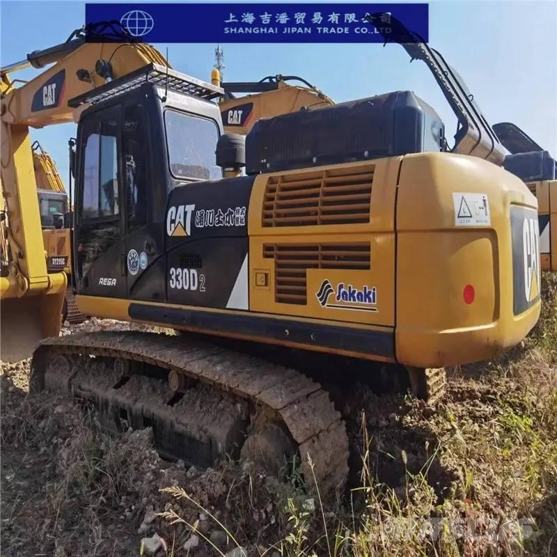 CAT 330 D 履带挖掘机