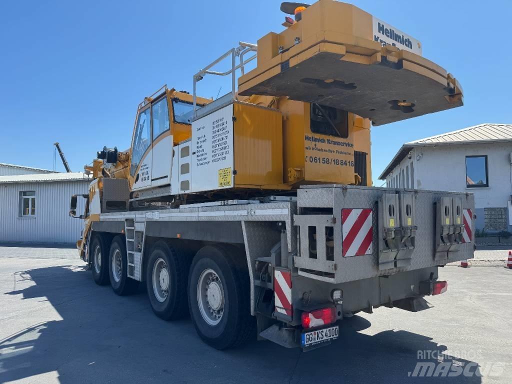 Grove GMK 4100 L 全地面起重机︳移动式起重机