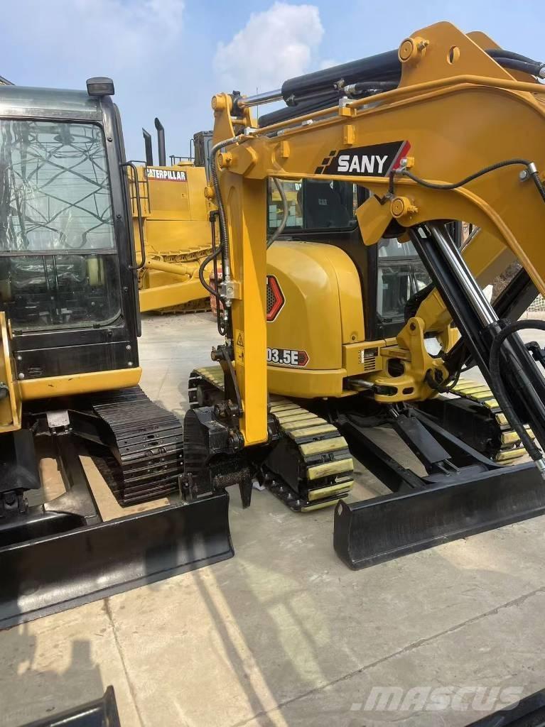 Sany SY 26 C 小型挖掘机