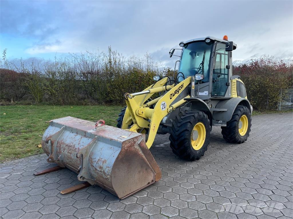 Atlas AR500 轮式装载机