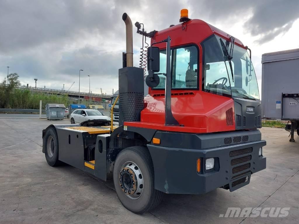 Kalmar T2i 码头牵引车