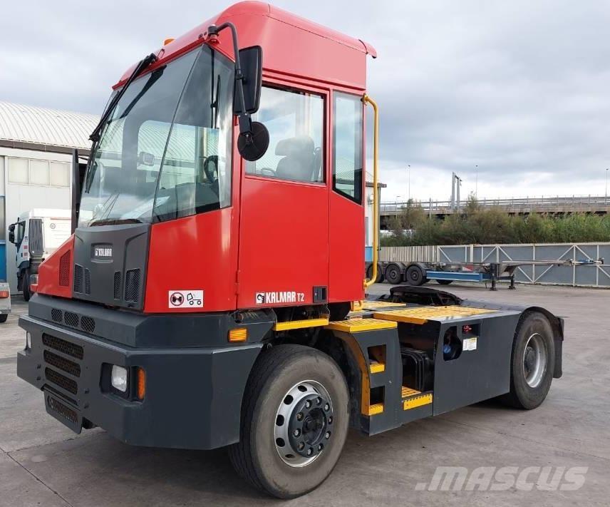 Kalmar T2i 码头牵引车