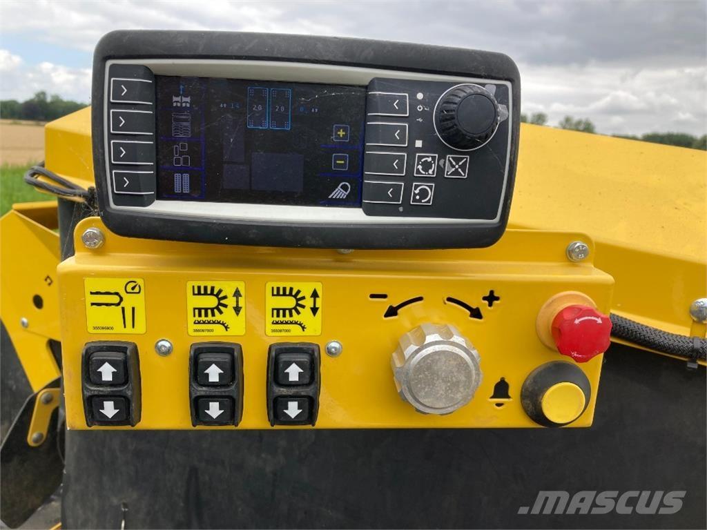 Ropa Keiler 2 球茎类作物收获机械