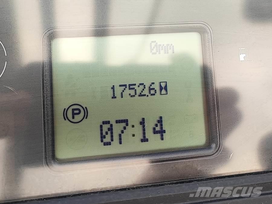 Linde R12B-01 前移式叉车