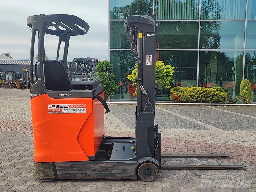 Linde R20B-01 四轮前移式叉车