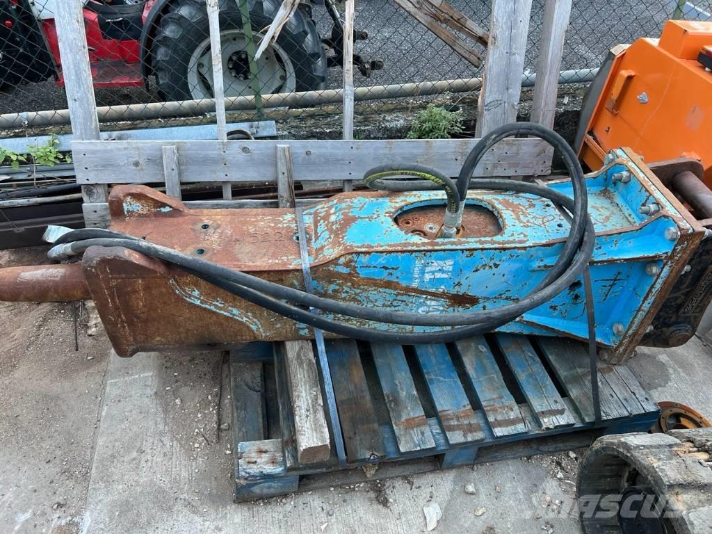 Montabert XL 1000 破碎锤