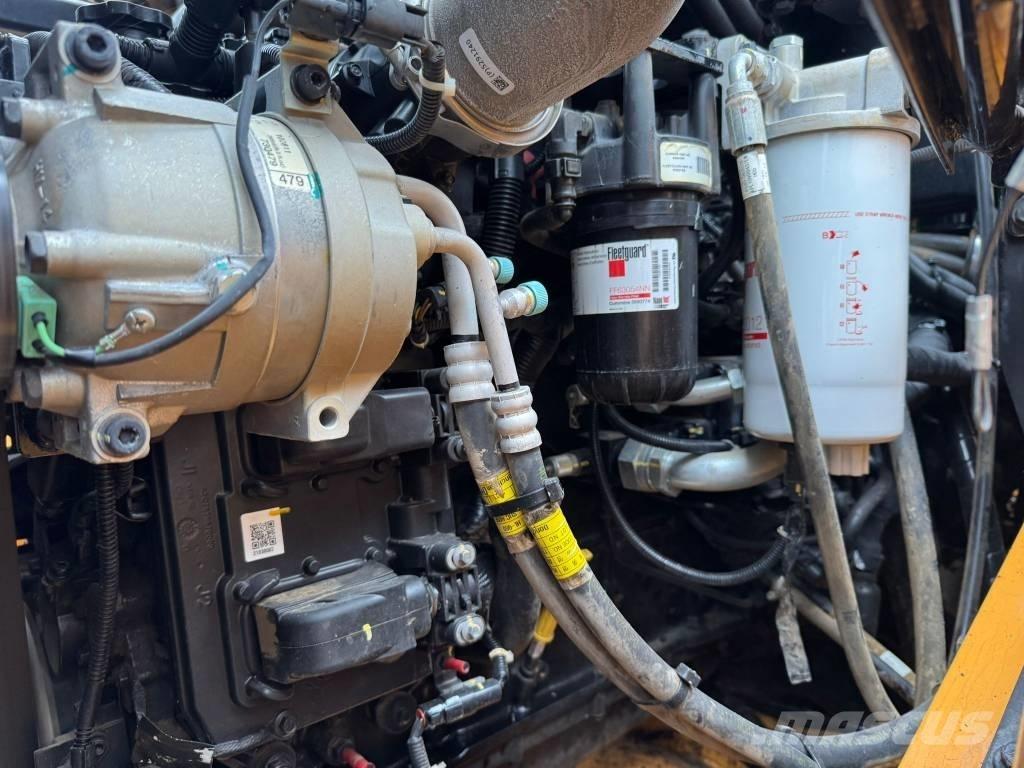 Hyundai HL 960 A 轮式装载机