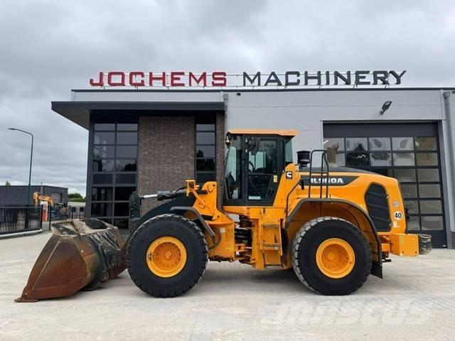 Hyundai HL 960 A 轮式装载机