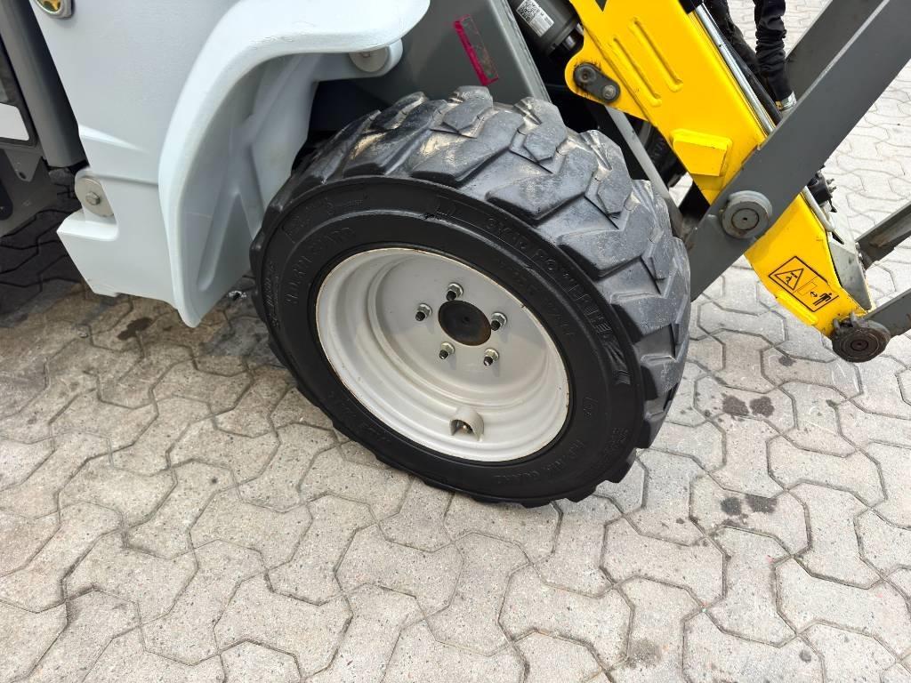 Kramer 5040 滑移装载机