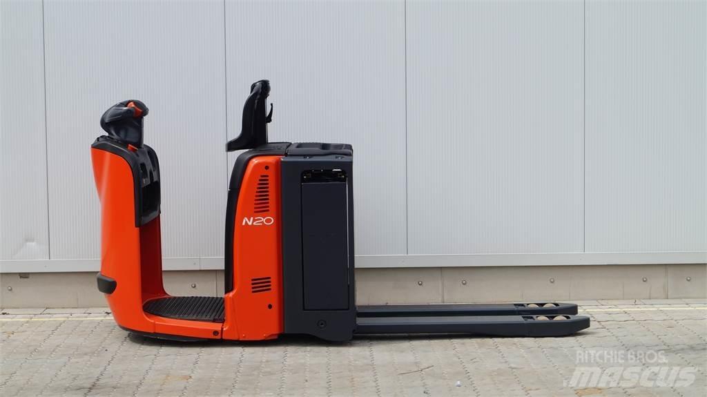 Linde N20 kurz 低架装载机