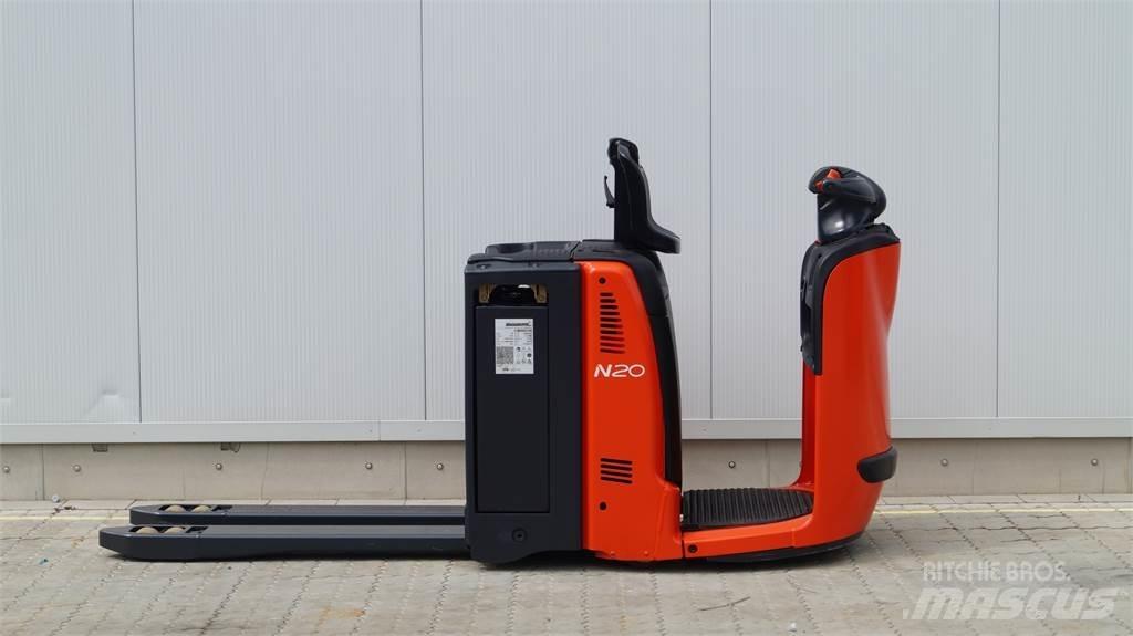 Linde N20 kurz 低架装载机