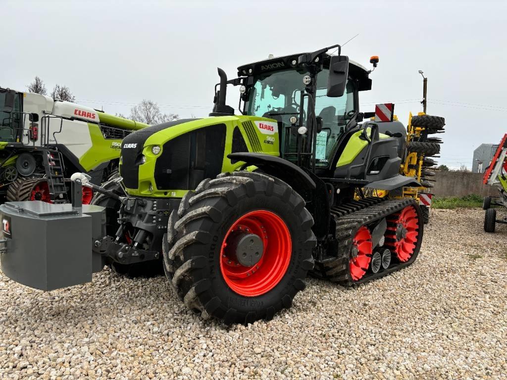 CLAAS Axion 960TT 拖拉机/农用车
