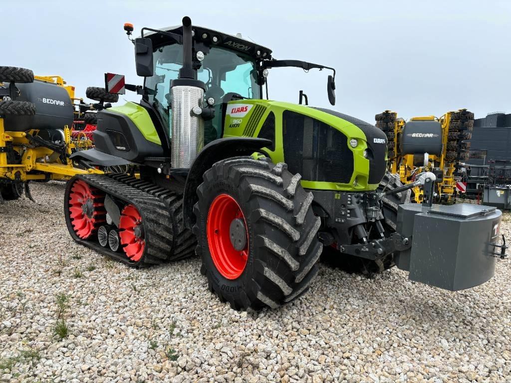CLAAS Axion 960TT 拖拉机/农用车