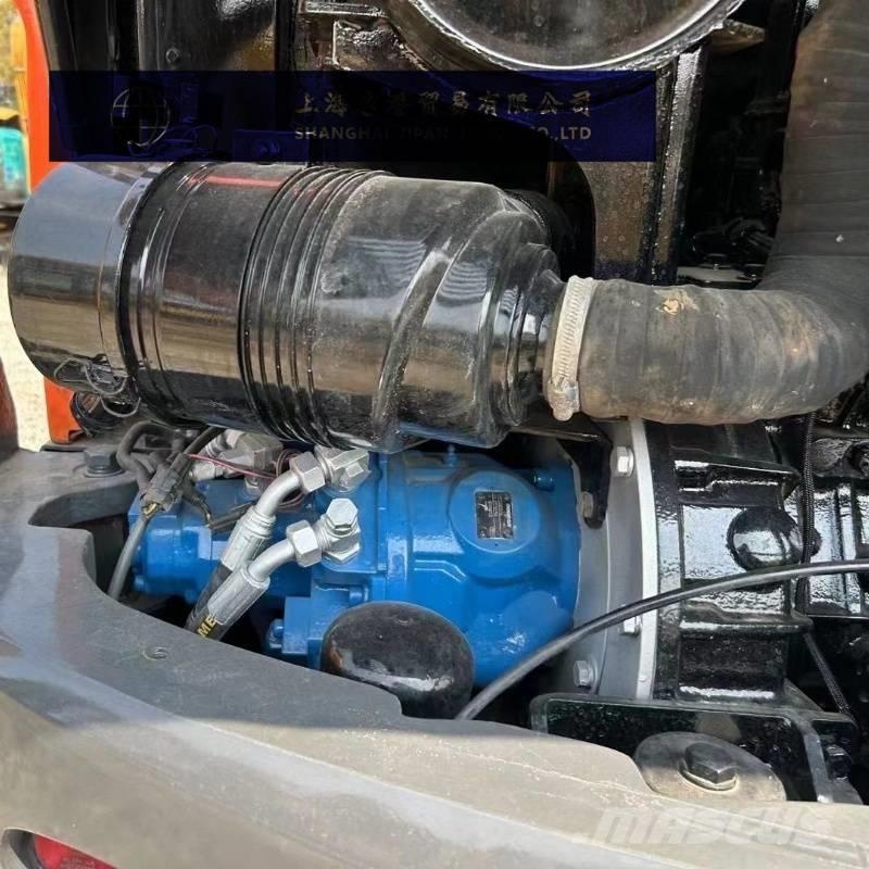 Doosan DX 60-9C 小型挖掘机