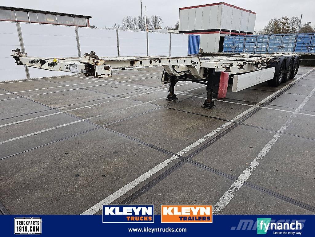 Krone SD 集装箱半挂车