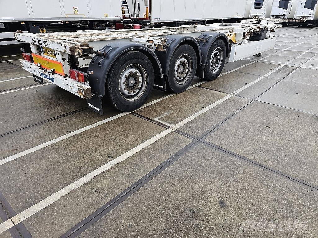 Krone SD 集装箱半挂车