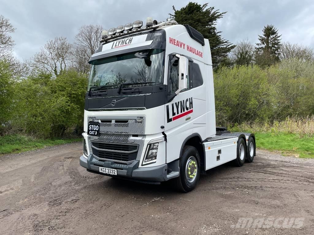 Volvo FH 16 750 6x4 牵引车