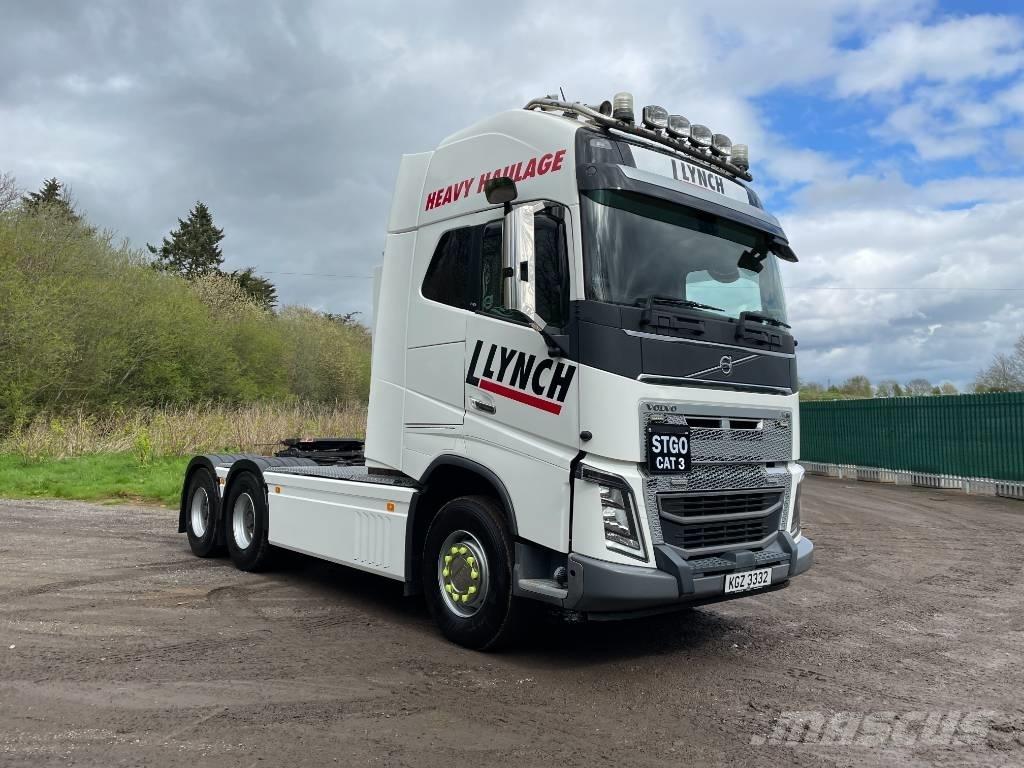 Volvo FH 16 750 6x4 牵引车